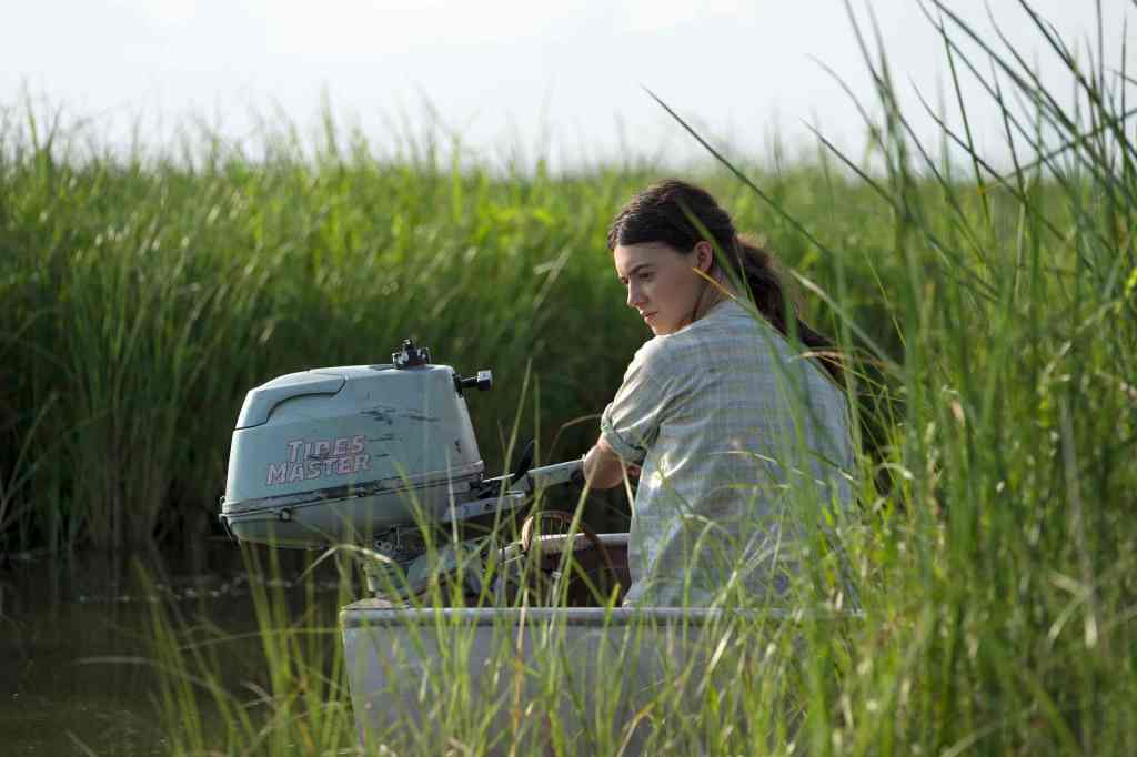 the tales of the marsh girl